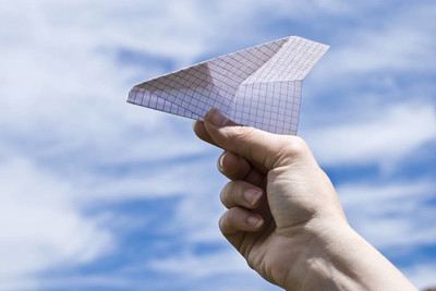 纸飞机在国内怎么用不了了