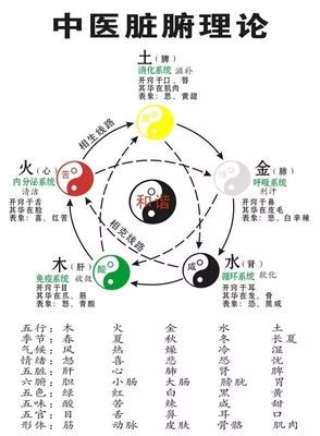 天的五行属什么