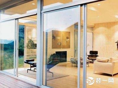 阳台移门效果图大全