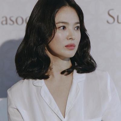 适合37岁女人的发型