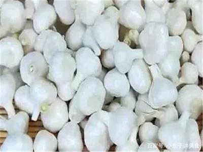冰糖腌大蒜的制作方法