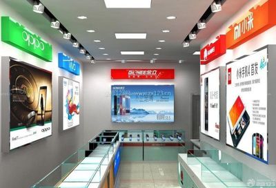 手机店装修