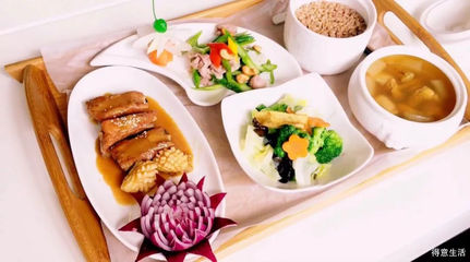 月子营养膳食