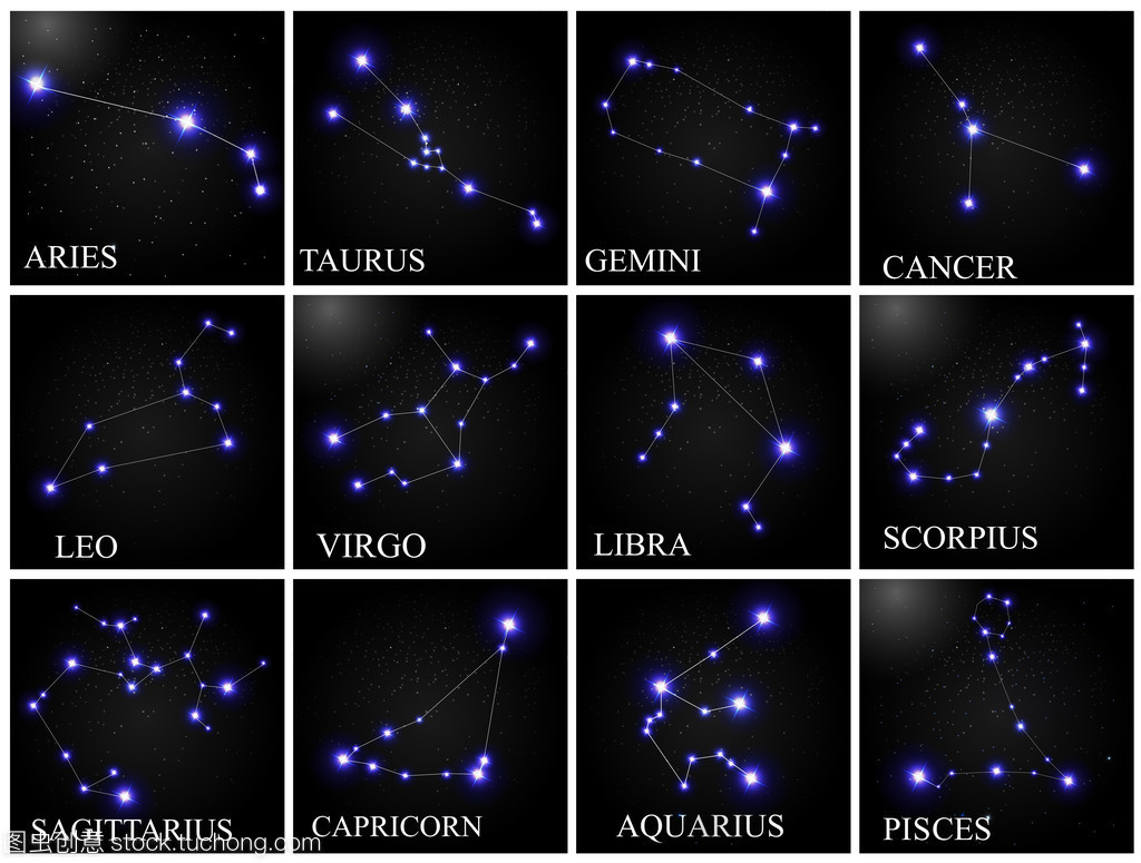 宇宙中有多少个星座