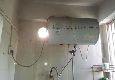 二手燃气热水器