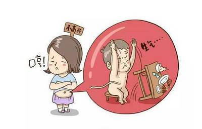 老是打嗝放屁是怎么回事