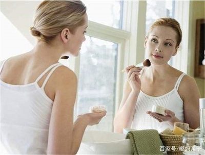 怀孕的人能化妆吗