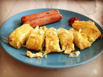 美味的早餐制作方法