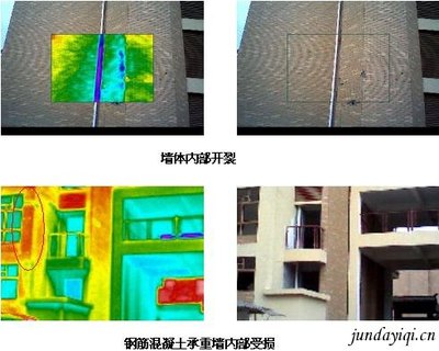 承重墻內(nèi)部鋼筋結(jié)構(gòu) 建筑消防施工 第5張