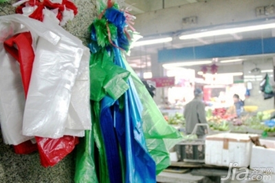 有毒塑料袋的危害