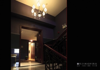 长沙酒店装修设计