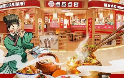 吸引人的小吃店名大全