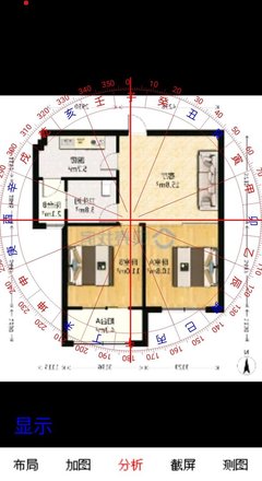 看房子风水