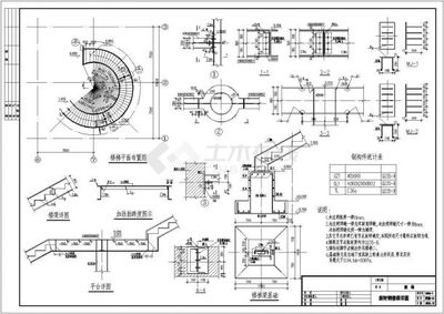 钢结构旋转楼梯加工厂1： i（钢结构旋转楼梯加工厂）