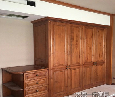 西安橱柜衣柜安装学徒