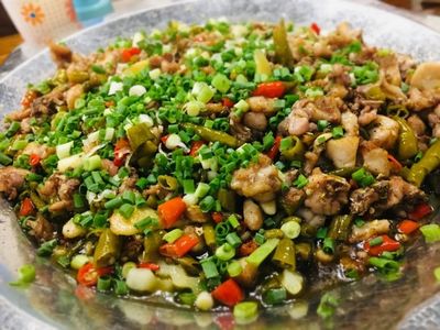 四川米豆腐怎么制作方法