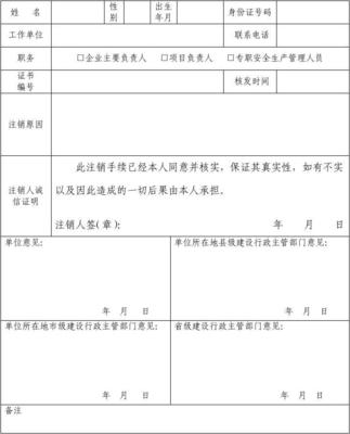 注销申请怎么写