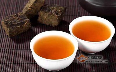 黑茶是什么味道