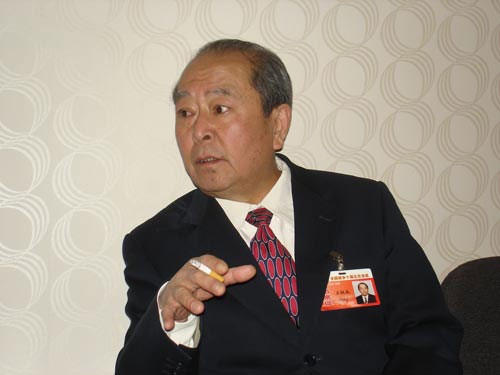 专访王铁成委员:妥善利用残疾人代就业基金