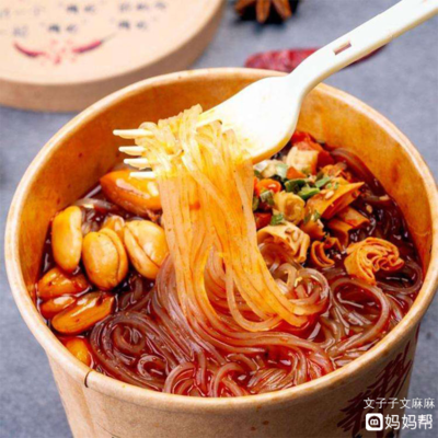 怀孕可以吃酸辣粉么