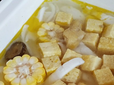 火锅椰子鸡制作方法