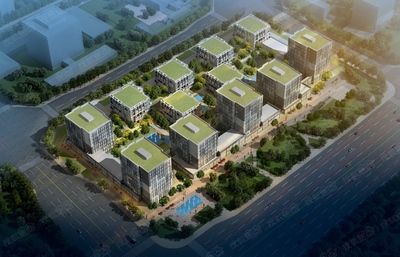 万科长阳天地