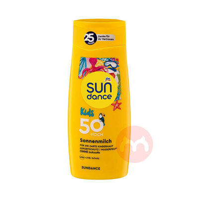 sundance防晒