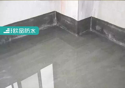 酒店厨房防水方案