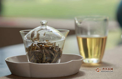 白茶和乌龙茶