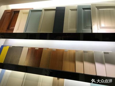 百得胜橱柜材料