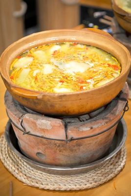 吃边炉制作方法
