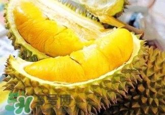 榴莲对孕妇有什么好处