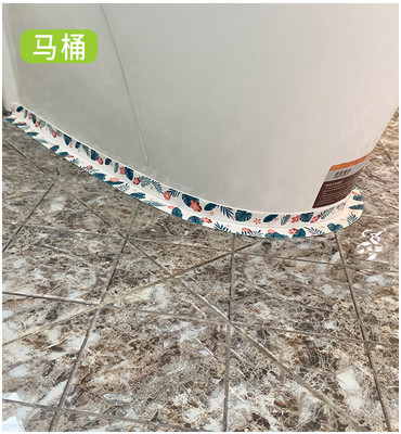 橱柜水盆周围不能做美缝吗