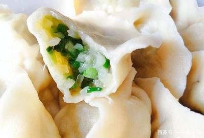 土豆可以包饺子吗