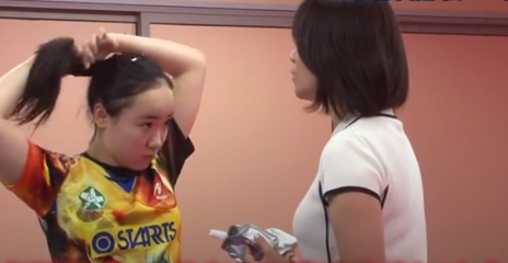 怀孕可以打乒乓球吗