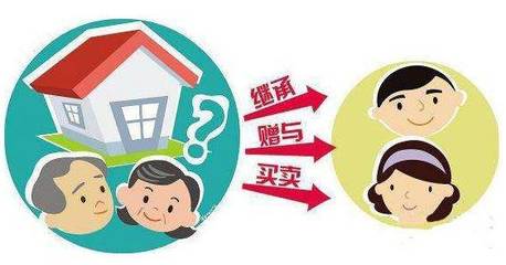 房屋过户方式
