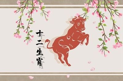 属牛的和属羊的相克吗