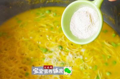 宝宝吃香菇粉的功效