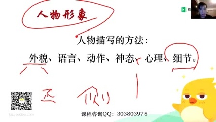 描写人物外貌的古诗