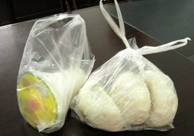 白色塑料袋有毒吗
