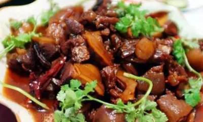狗肉红烧的做法大全家常菜