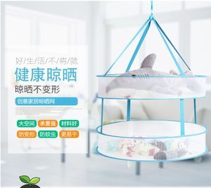 晾毛衣不变形的方法