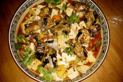 鲶鱼炖豆腐做法大全家常