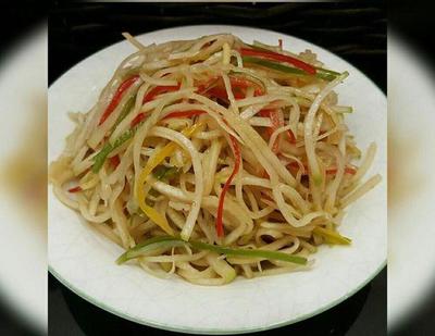 干腌芥菜丝的做法大全家常