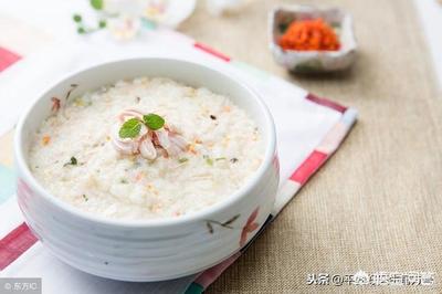 婴儿几个月可以喝粥
