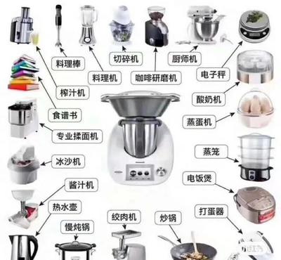 厨房电器大全