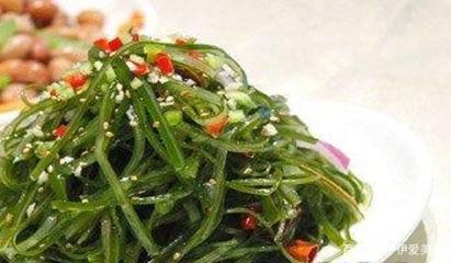 怀孕初期可以吃海带丝吗