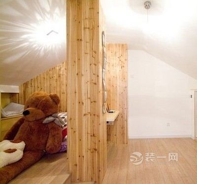 木板装修效果图