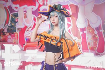 coser小鹿鹿