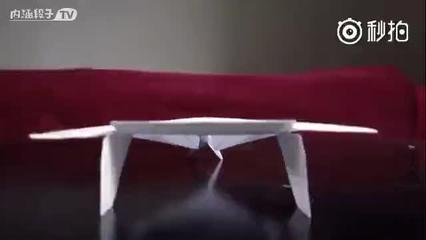 食物折纸飞机窗口视频下载